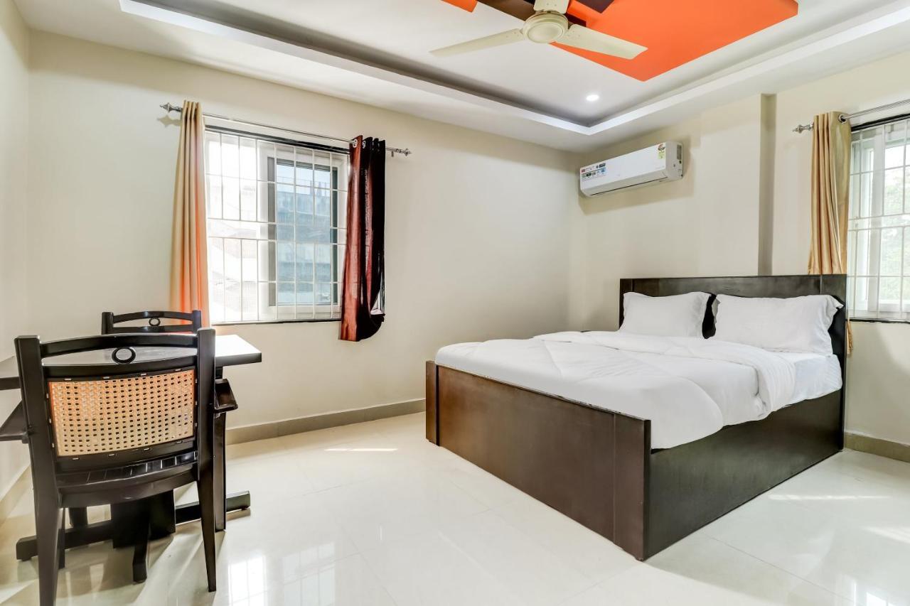 Oyo Sri Singampalli Residency Raspari Palao Eksteriør bilde