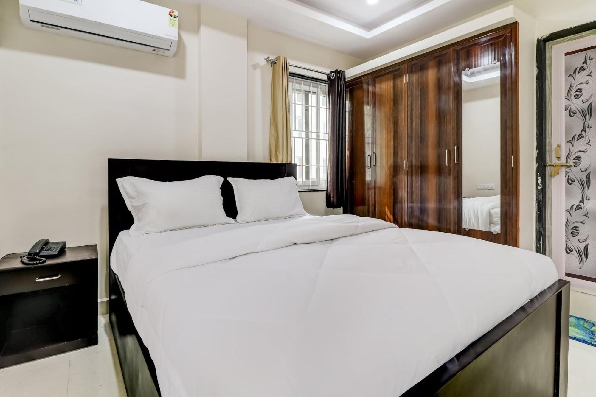 Oyo Sri Singampalli Residency Raspari Palao Eksteriør bilde