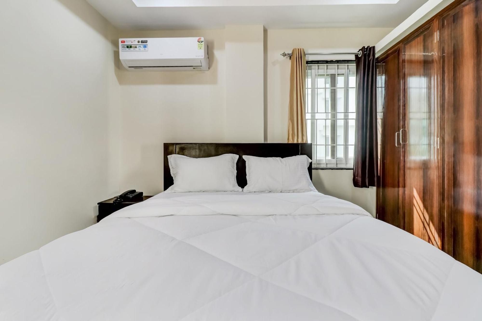 Oyo Sri Singampalli Residency Raspari Palao Eksteriør bilde